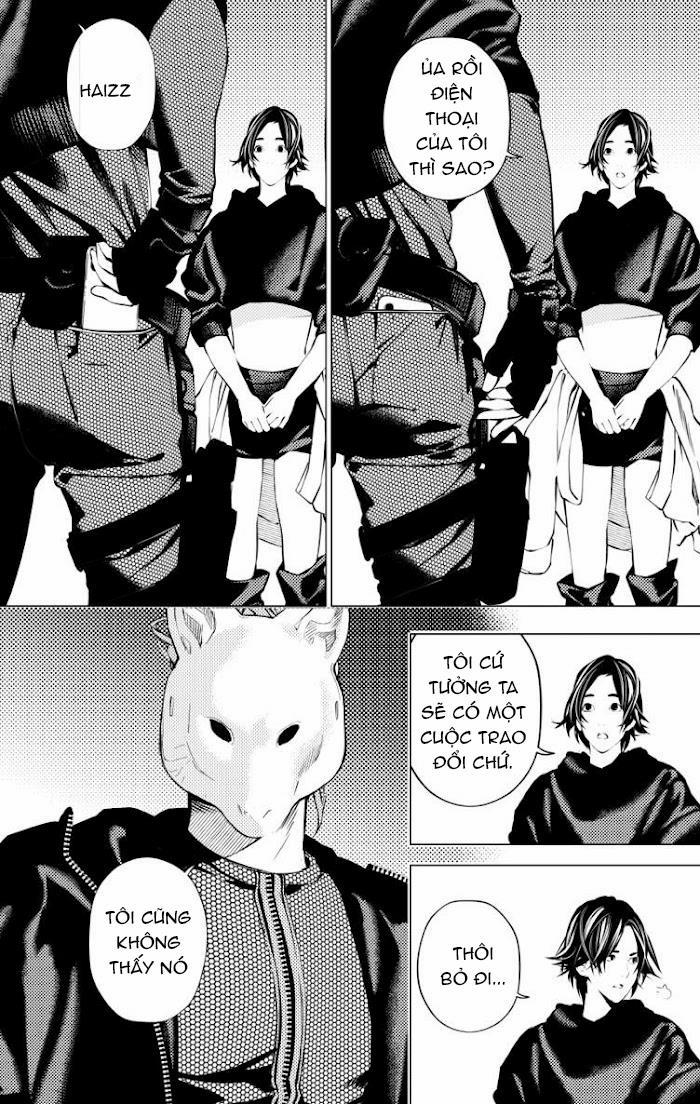 The Boy & The Wolf 3.5 trang 12