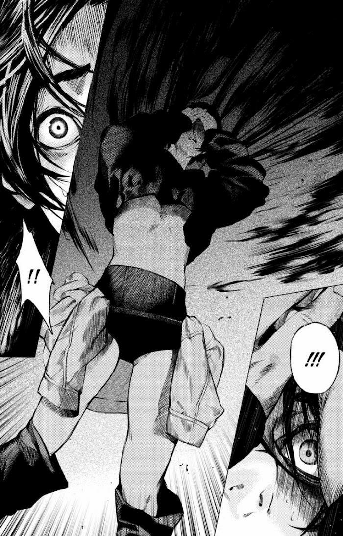 The Boy & The Wolf 3 trang 5