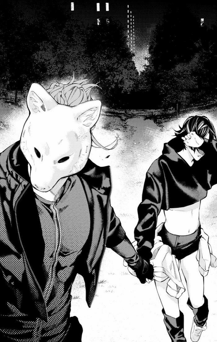 The Boy & The Wolf 3 trang 8