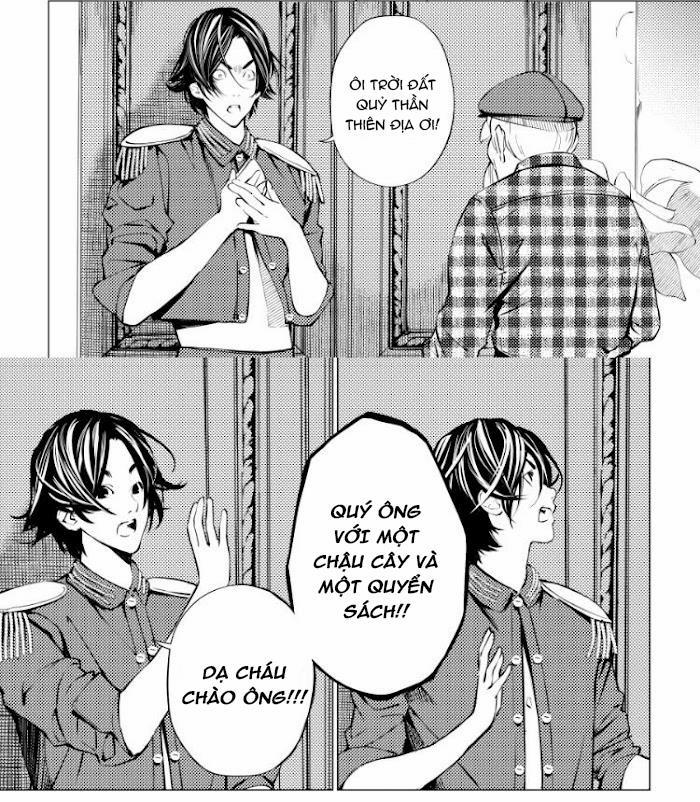 The Boy & The Wolf 4.1 trang 10