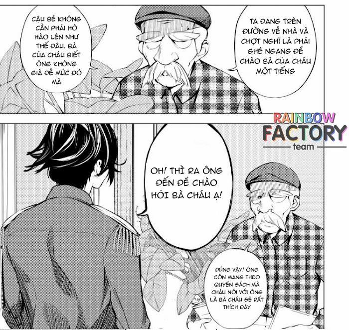 The Boy & The Wolf 4.1 trang 11