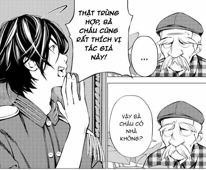 The Boy & The Wolf 4.1 trang 12