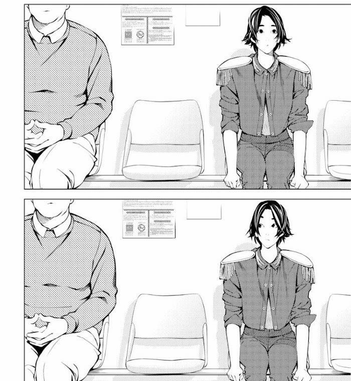 The Boy & The Wolf 4.1 trang 15