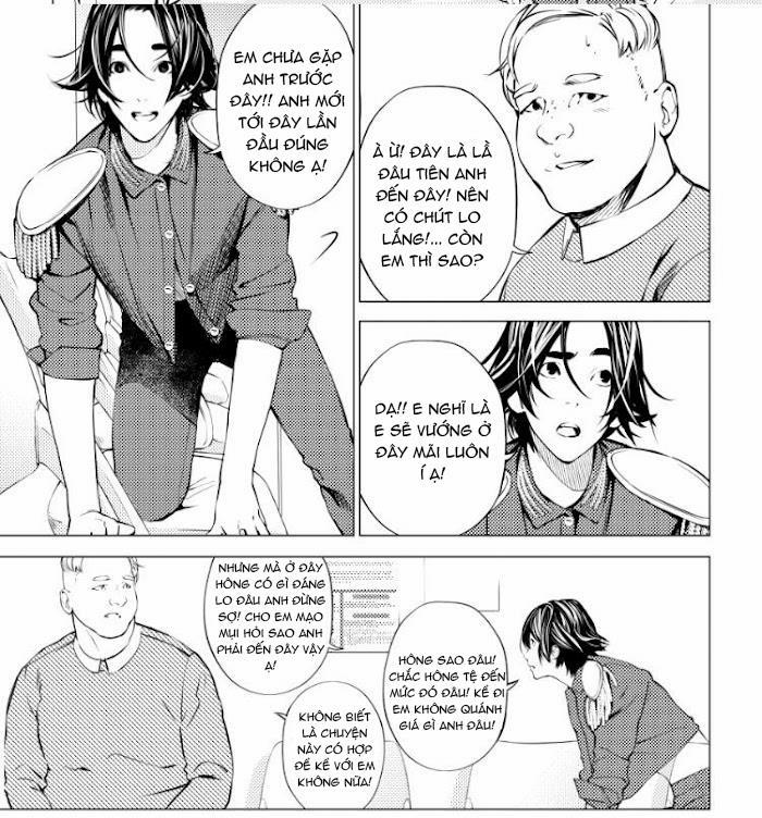 The Boy & The Wolf 4.1 trang 16