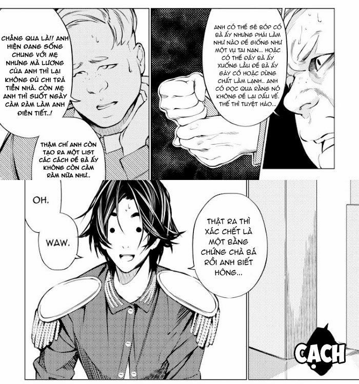 The Boy & The Wolf 4.1 trang 17