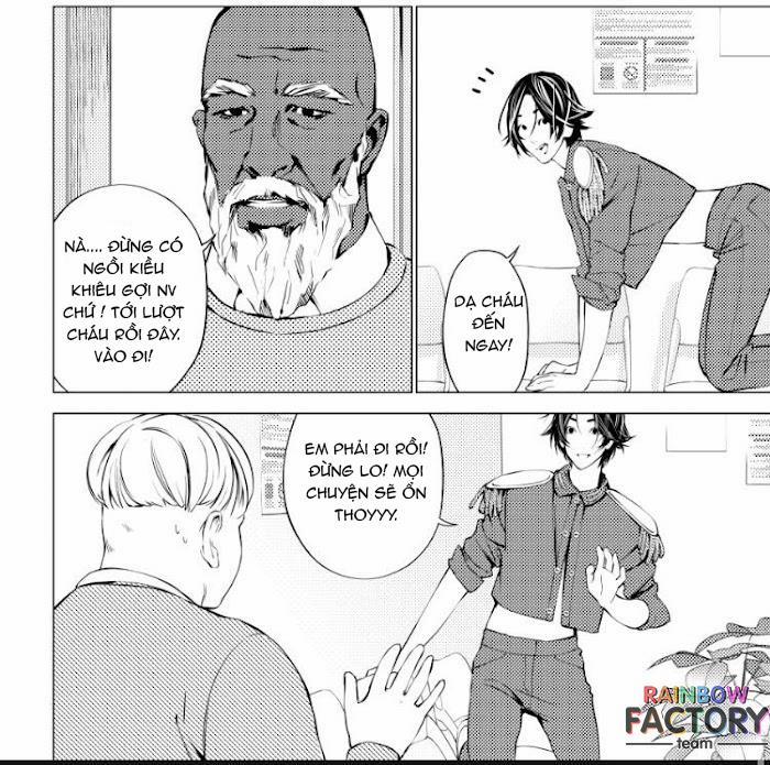 The Boy & The Wolf 4.1 trang 18