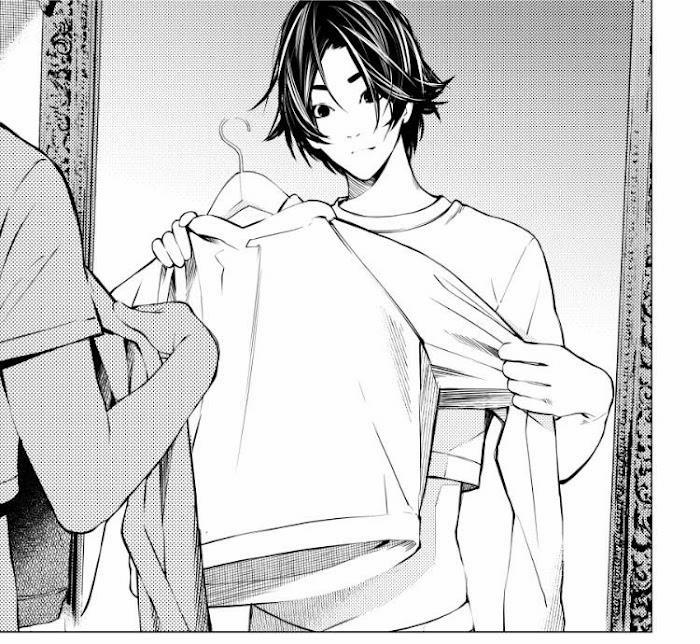 The Boy & The Wolf 4.1 trang 3