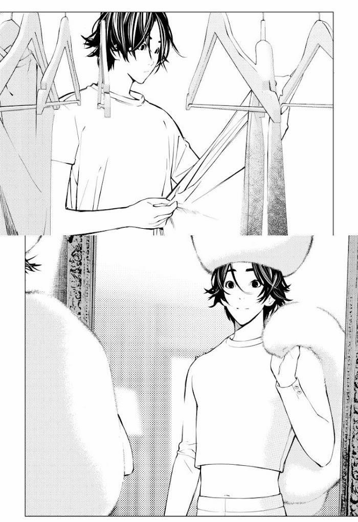 The Boy & The Wolf 4.1 trang 4