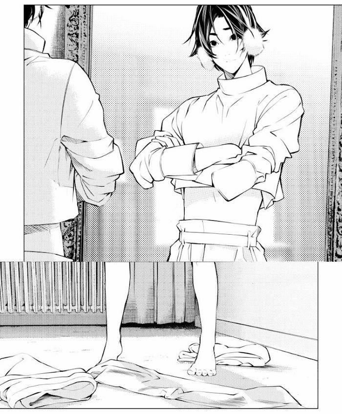 The Boy & The Wolf 4.1 trang 5