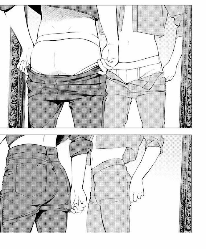 The Boy & The Wolf 4.1 trang 6