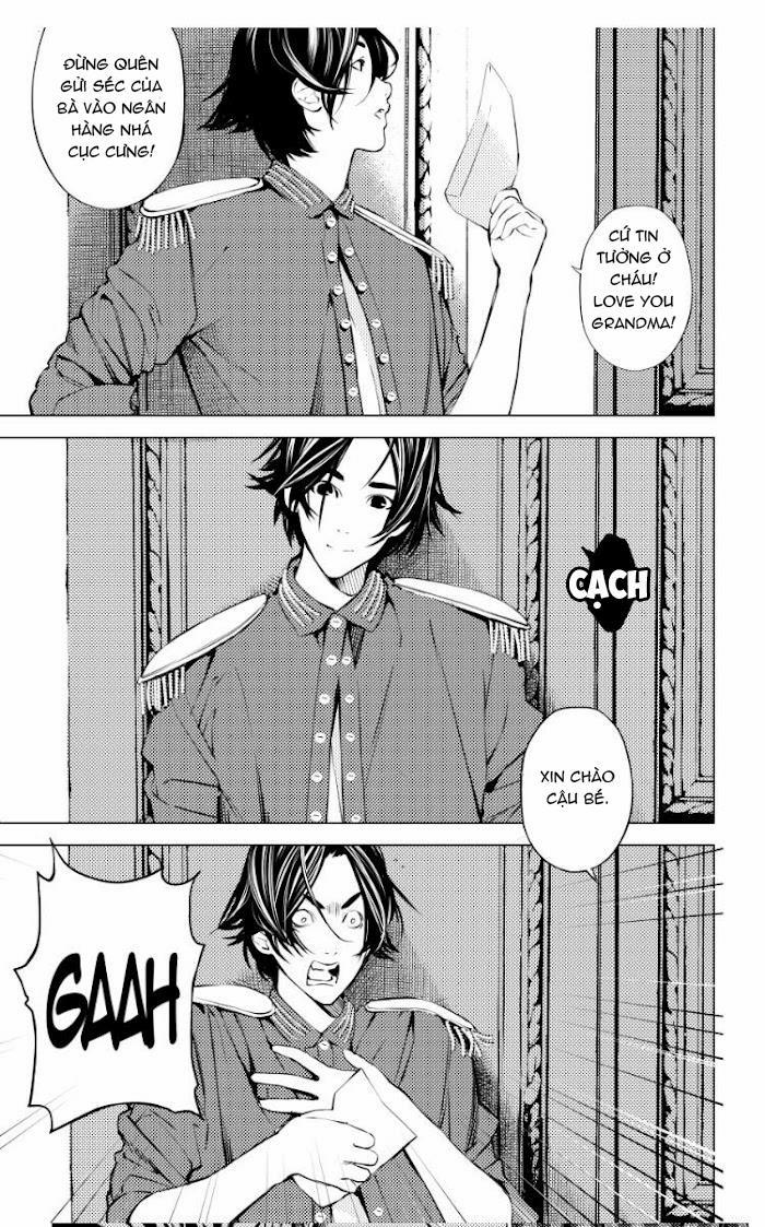 The Boy & The Wolf 4.1 trang 8