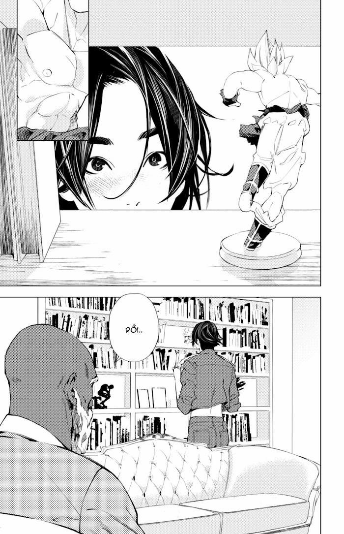 The Boy & The Wolf 4.2 trang 1