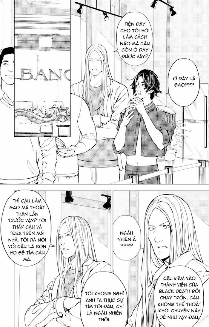 The Boy & The Wolf 4.2 trang 10