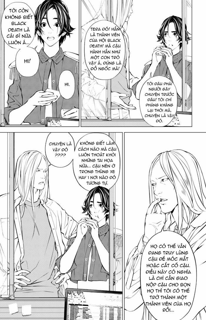 The Boy & The Wolf 4.2 trang 11