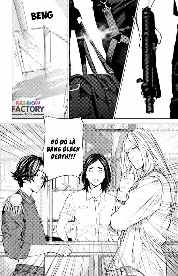 The Boy & The Wolf 4.2 trang 12