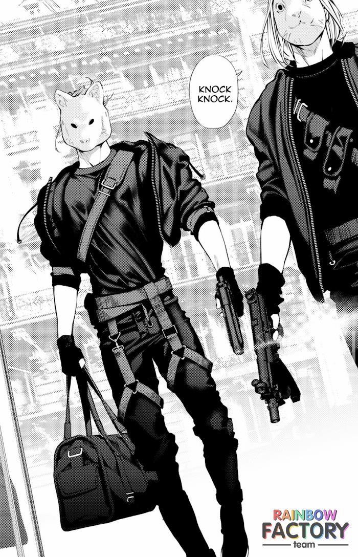 The Boy & The Wolf 4.2 trang 13