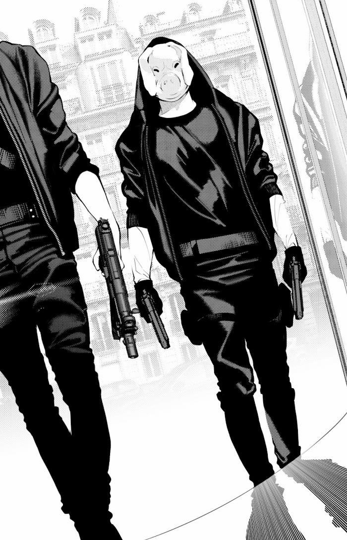 The Boy & The Wolf 4.2 trang 14