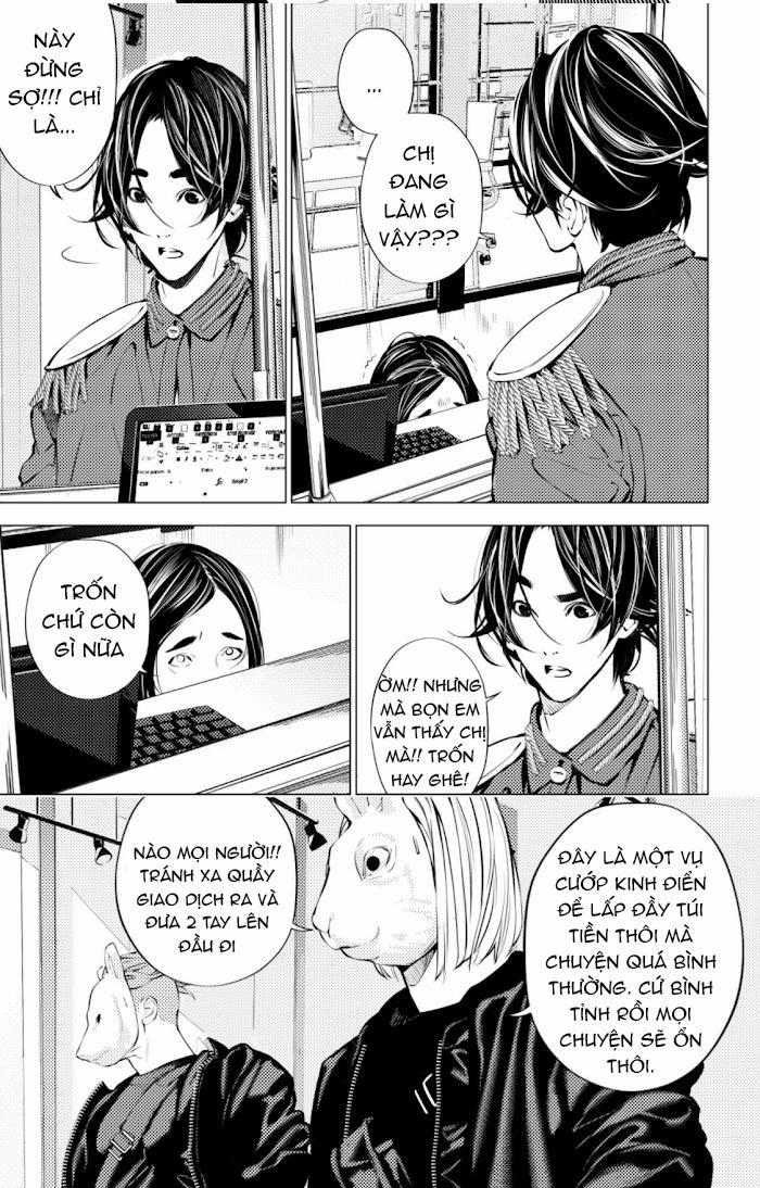 The Boy & The Wolf 4.2 trang 15