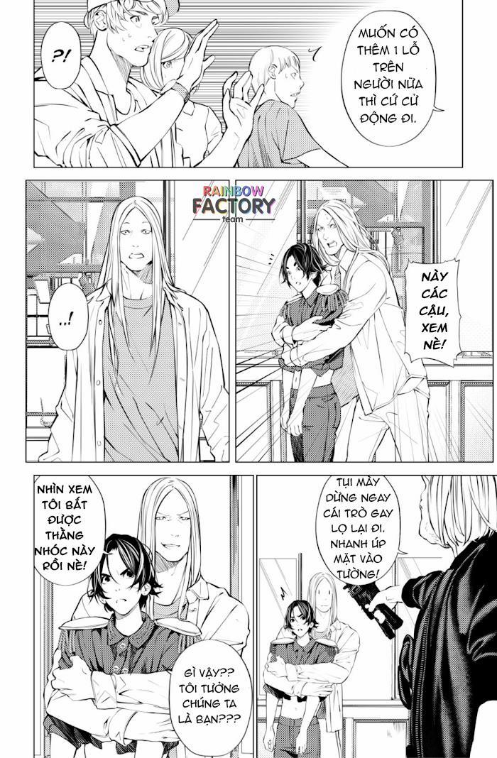 The Boy & The Wolf 4.2 trang 16