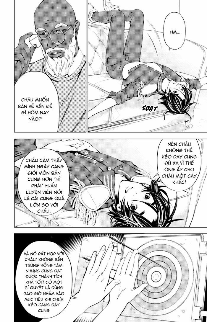 The Boy & The Wolf 4.2 trang 2