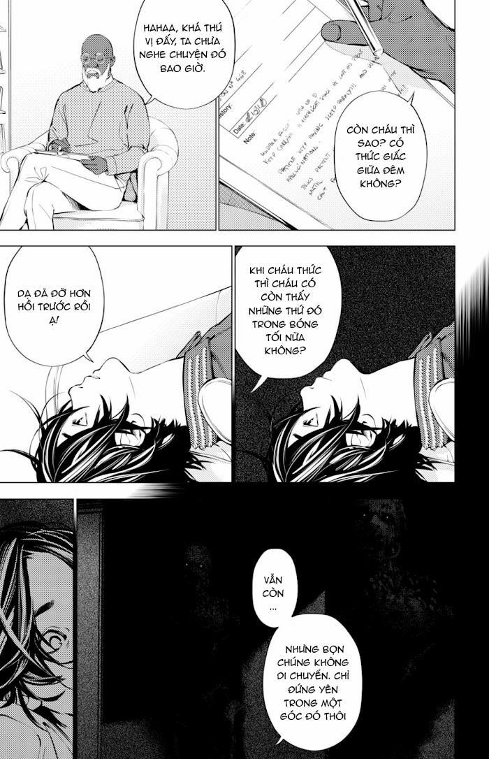 The Boy & The Wolf 4.2 trang 3