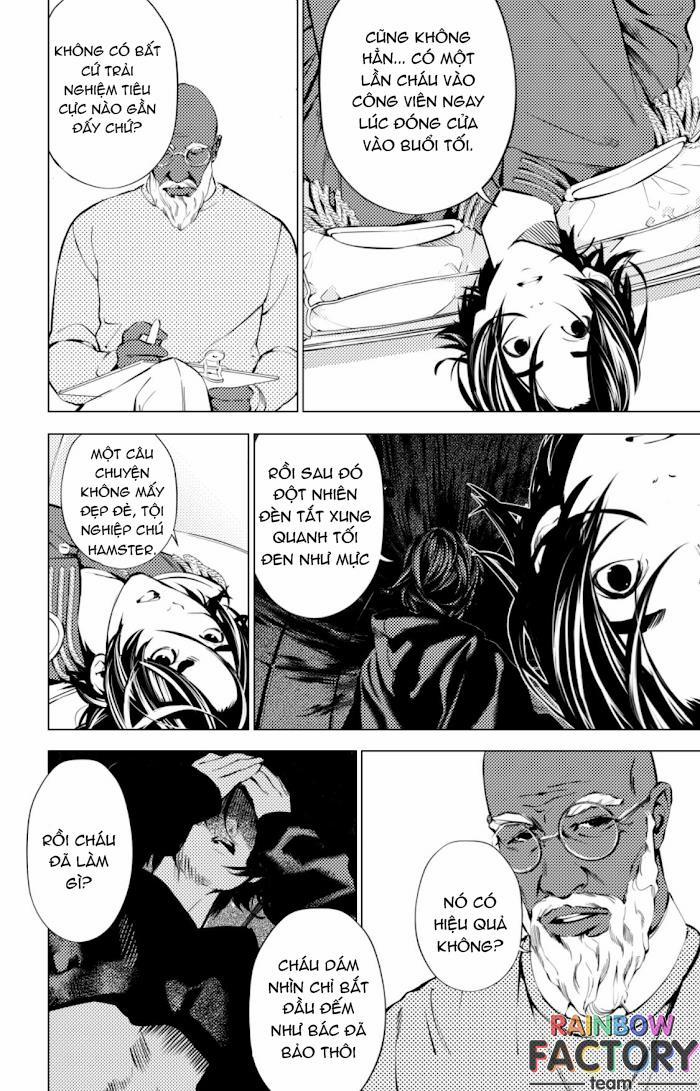 The Boy & The Wolf 4.2 trang 4