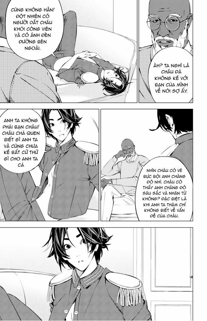 The Boy & The Wolf 4.2 trang 5