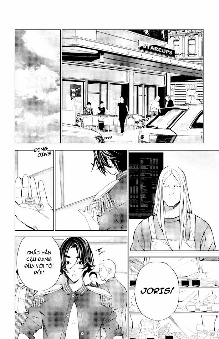 The Boy & The Wolf 4.2 trang 6