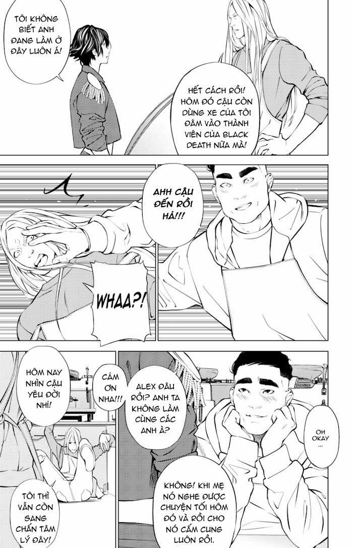 The Boy & The Wolf 4.2 trang 7