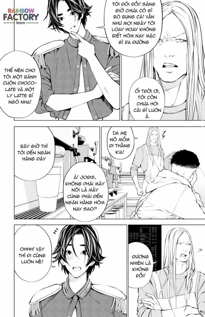 The Boy & The Wolf 4.2 trang 8