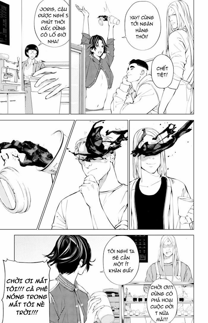 The Boy & The Wolf 4.2 trang 9