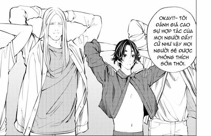 The Boy & The Wolf 4.3 trang 1