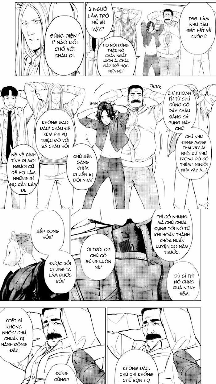 The Boy & The Wolf 4.3 trang 10