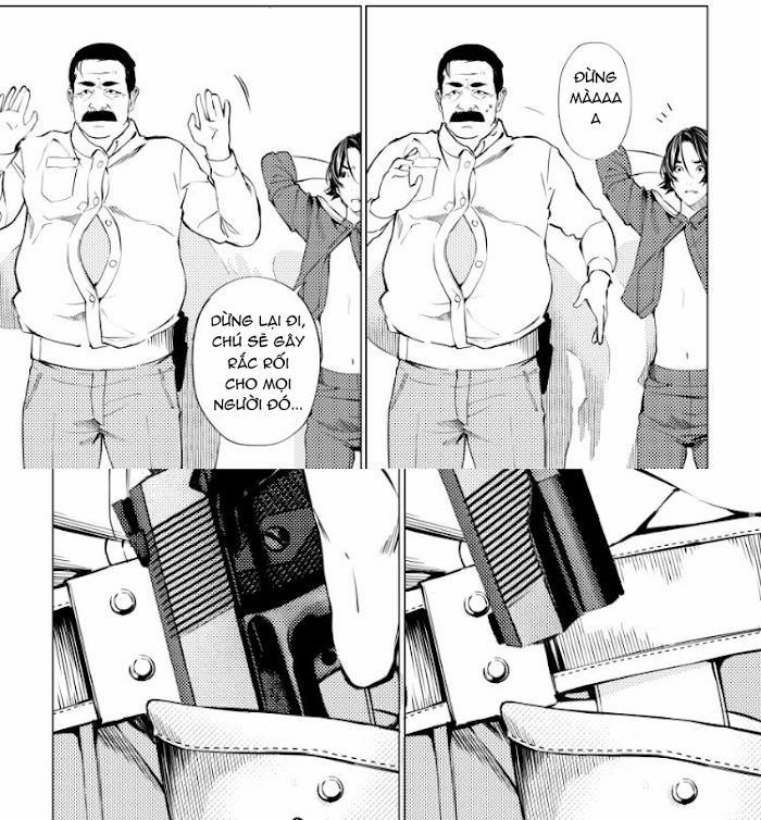 The Boy & The Wolf 4.3 trang 11