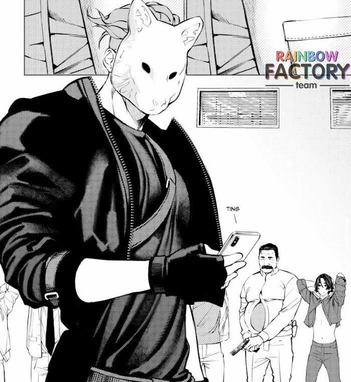 The Boy & The Wolf 4.3 trang 12