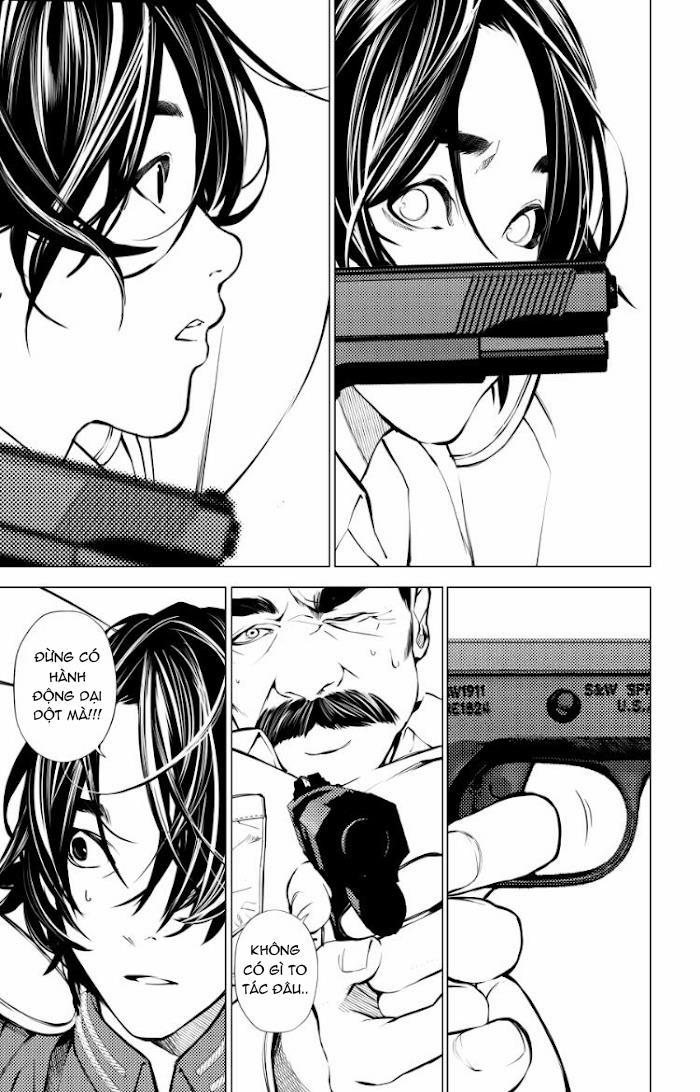 The Boy & The Wolf 4.3 trang 13