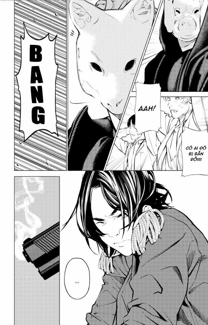 The Boy & The Wolf 4.3 trang 14