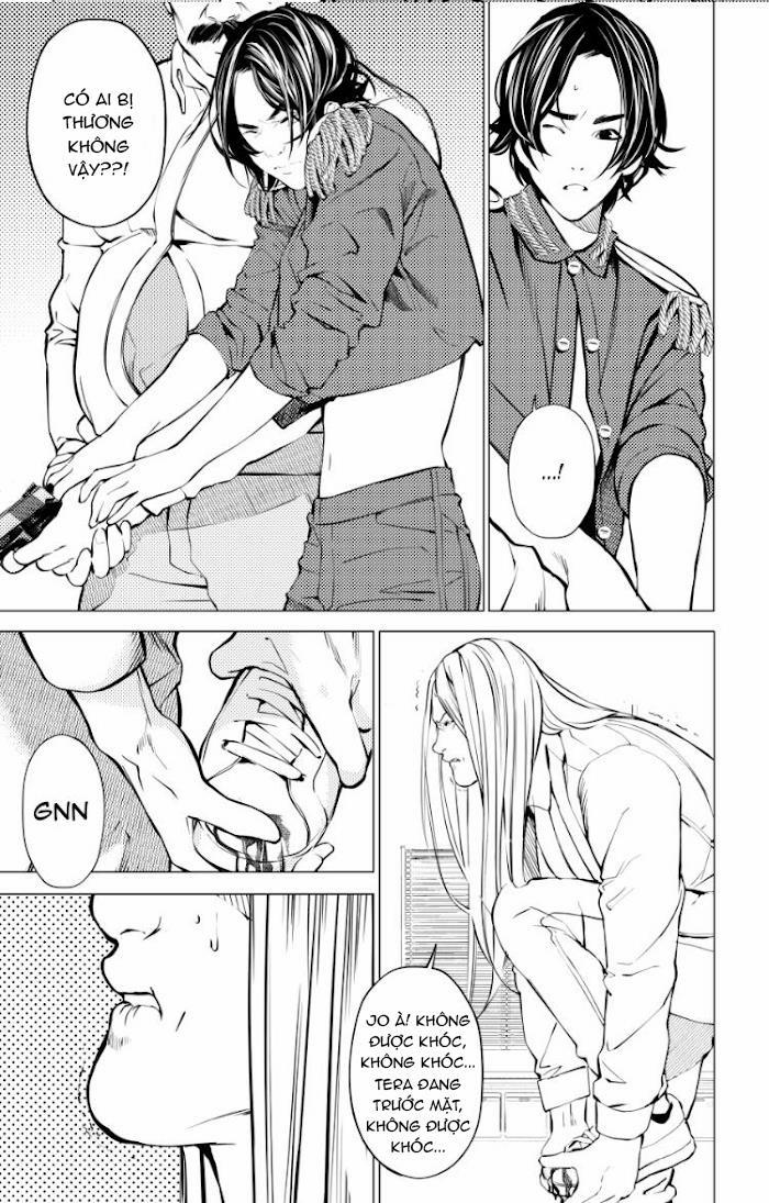 The Boy & The Wolf 4.3 trang 15