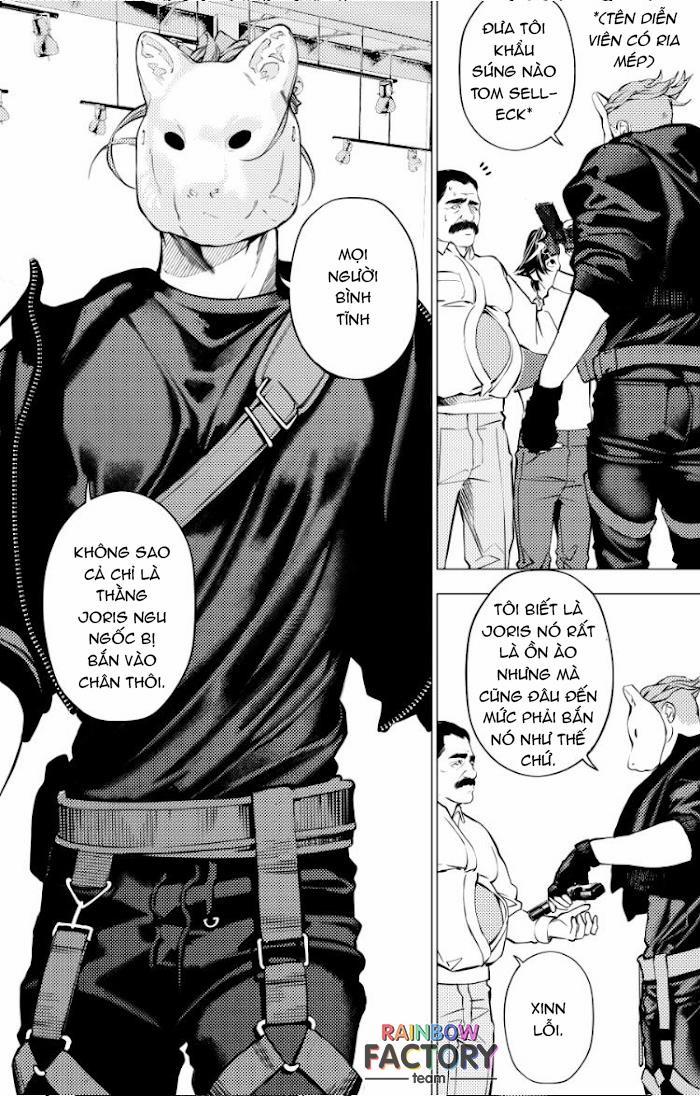 The Boy & The Wolf 4.3 trang 16