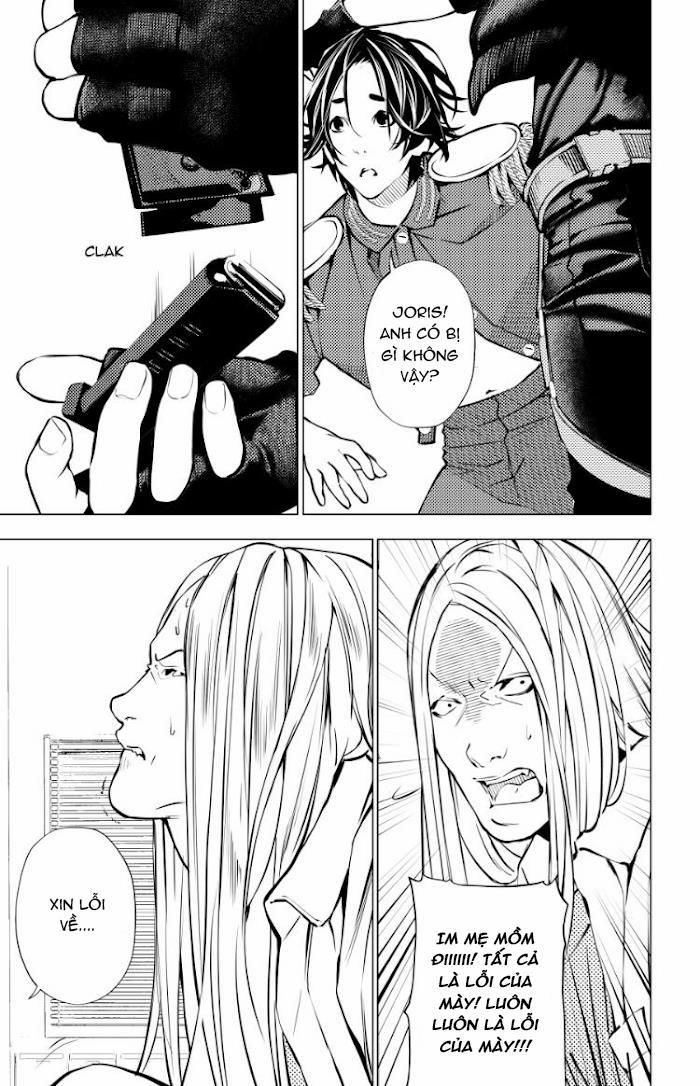 The Boy & The Wolf 4.3 trang 17