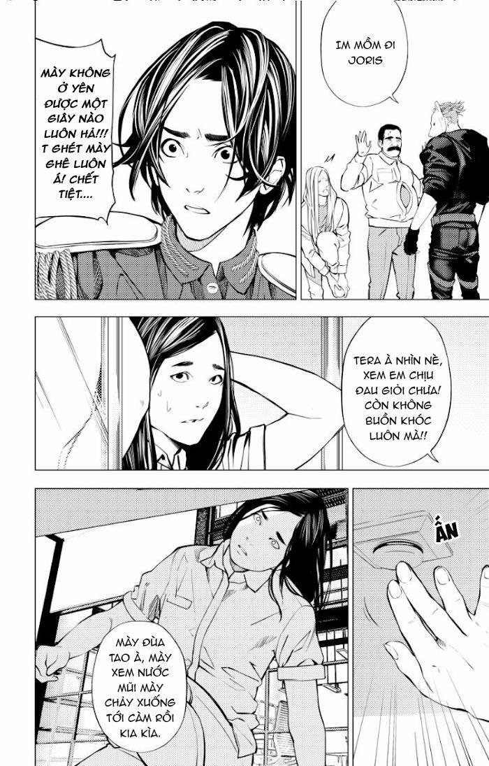 The Boy & The Wolf 4.3 trang 18