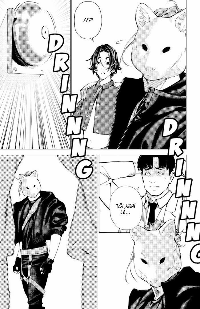 The Boy & The Wolf 4.3 trang 19