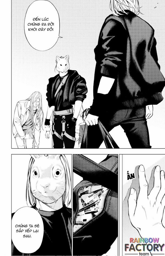 The Boy & The Wolf 4.3 trang 20