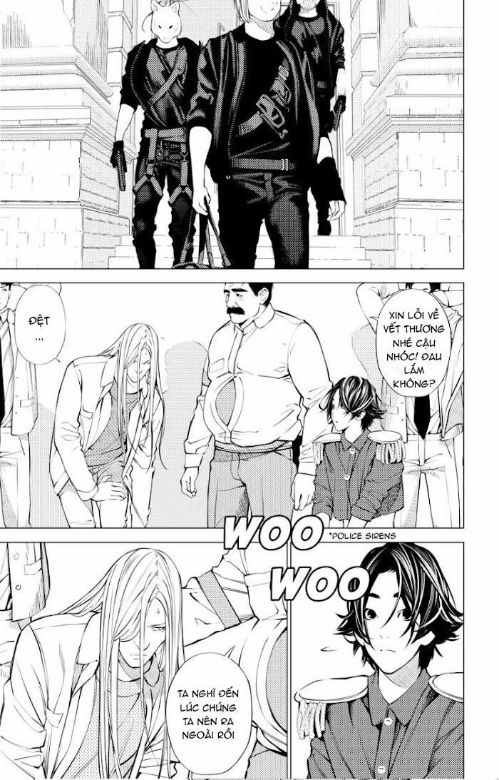 The Boy & The Wolf 4.3 trang 21