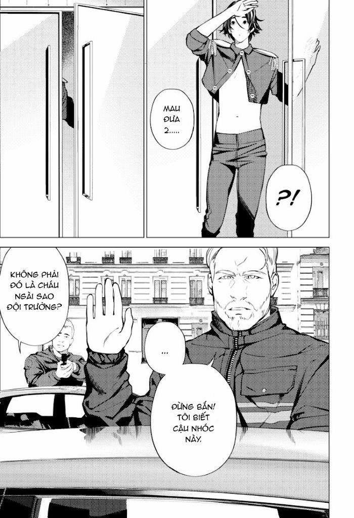 The Boy & The Wolf 4.3 trang 23