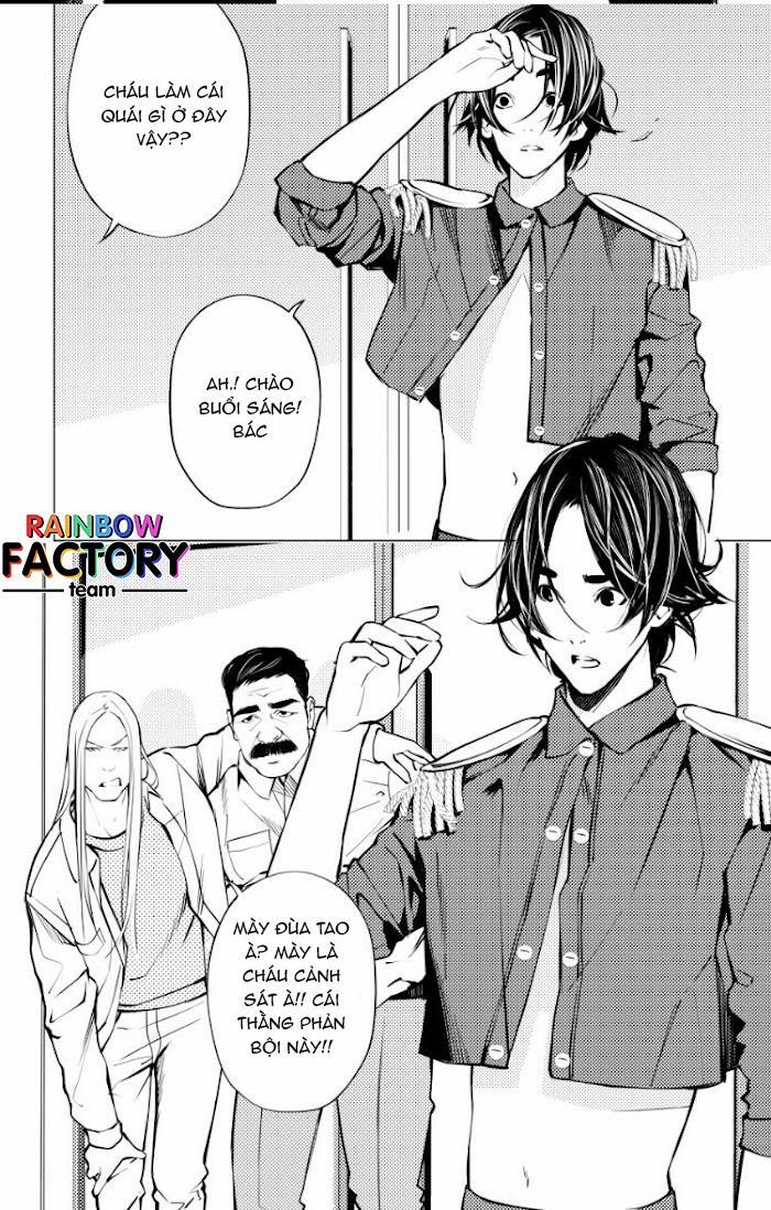 The Boy & The Wolf 4.3 trang 24