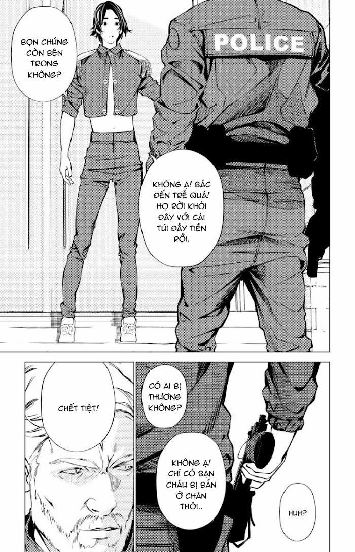 The Boy & The Wolf 4.3 trang 25