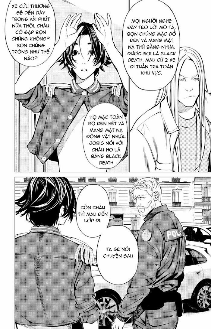 The Boy & The Wolf 4.3 trang 26