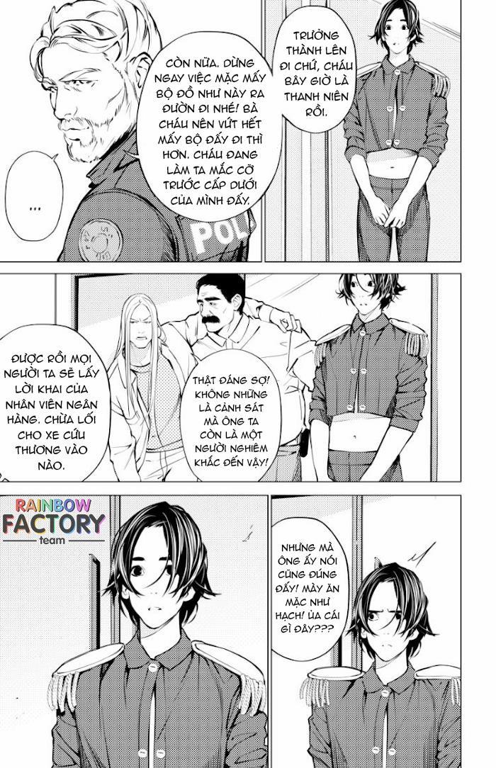 The Boy & The Wolf 4.3 trang 27