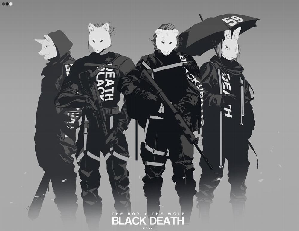 The Boy & The Wolf 4.3 trang 28